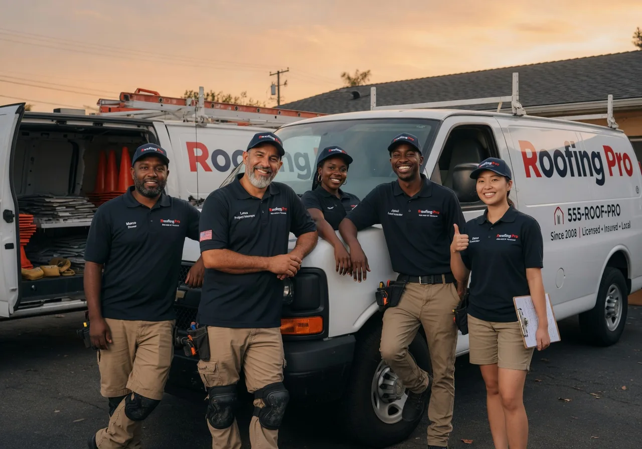 Roof Repair Near Me company in Port Reading, NJ