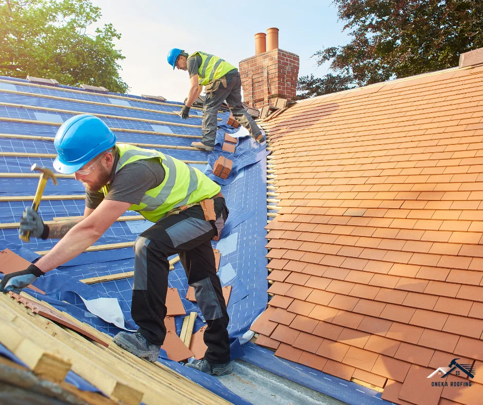 Why choose Roof Repair Near Me in Port Reading, NJ